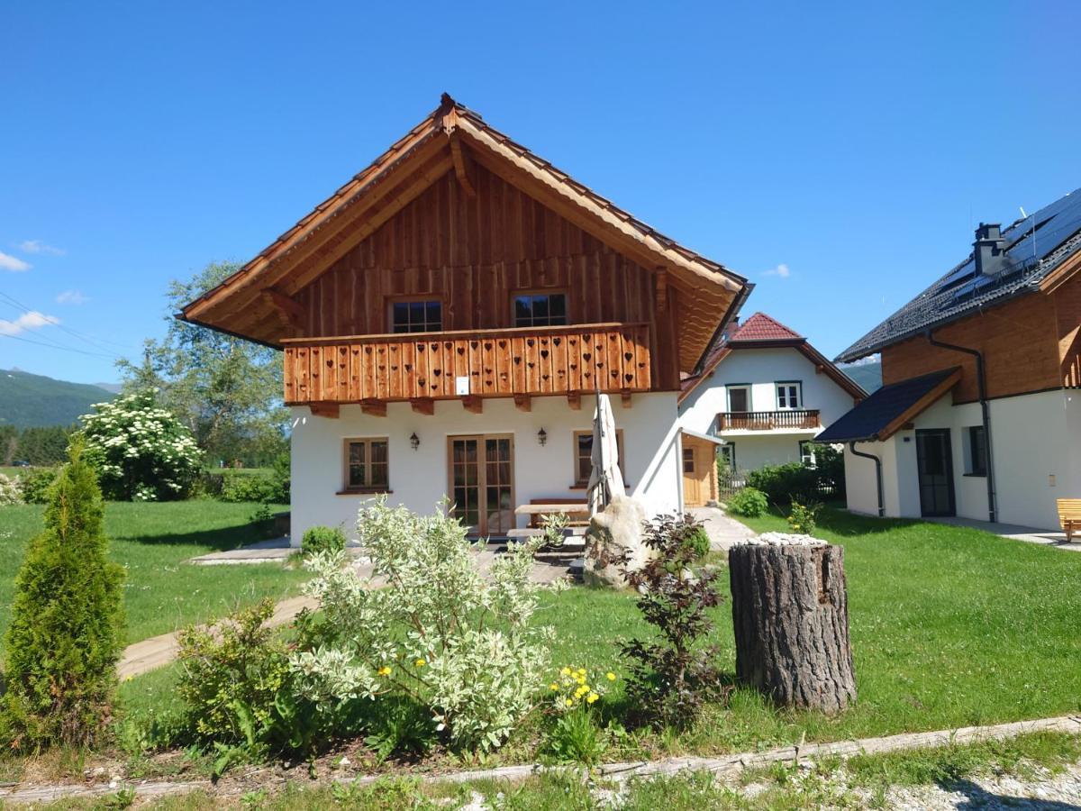 Chalet Fanningberg マリアプファル エクステリア 写真