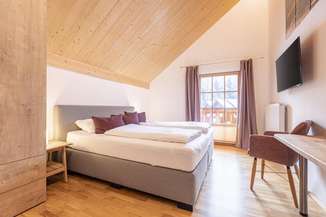Chalet Fanningberg マリアプファル エクステリア 写真